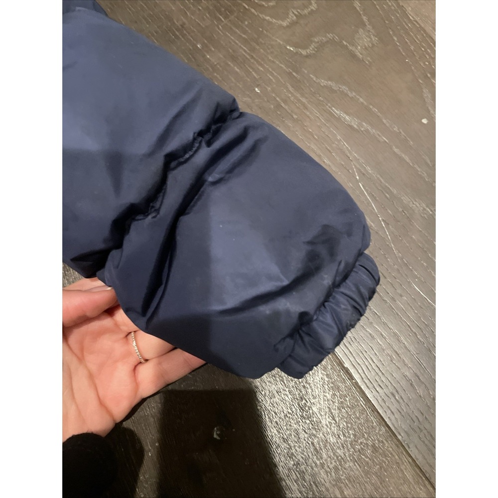 Gucci Kids Parka Puff Jacket With Logo Size 18-24 - Picture 7 of 8